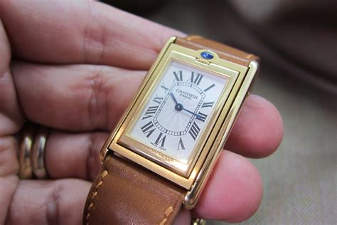 cartier basculante|cartier tank cpcp.